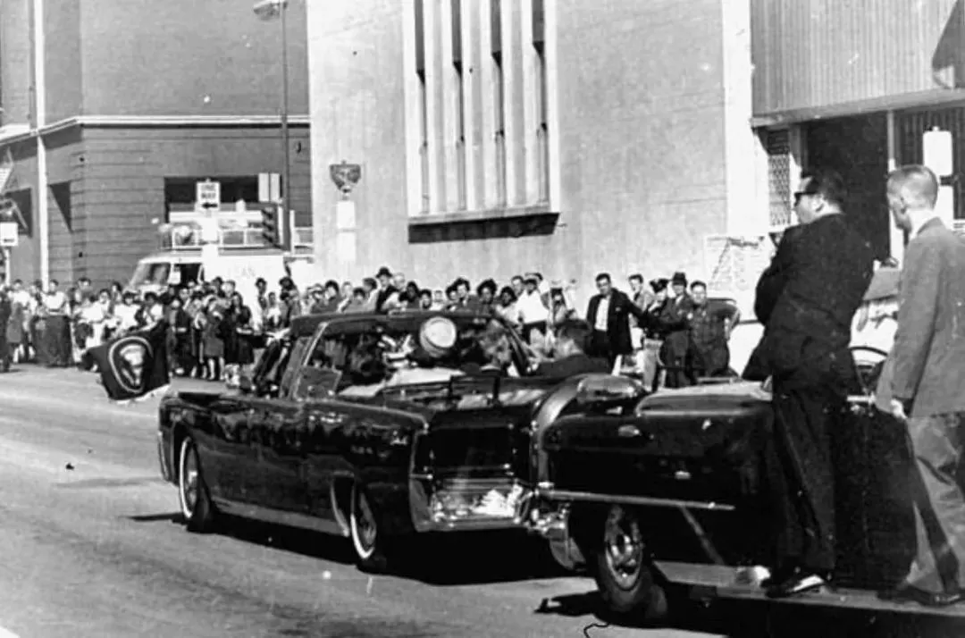 肯尼迪遇刺影响美国政治走向